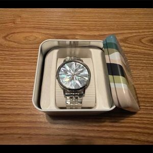 Authentic Fossil watch in original box!